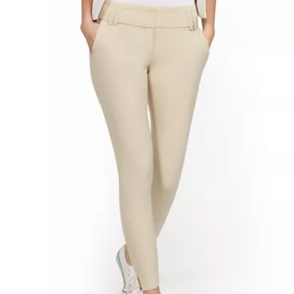 New York & Co Ankle Pant